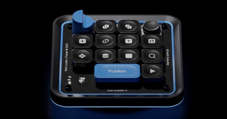 Workflow Keyboard Tools