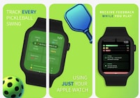 Performance Tracking Sport Watches Image 1