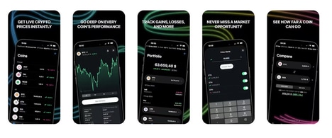 Real-Time Market Intelligence