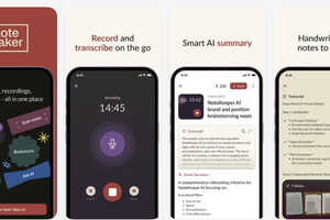 Intelligent Documentation Tools: AI Note Taker Turns Audio And Images ...