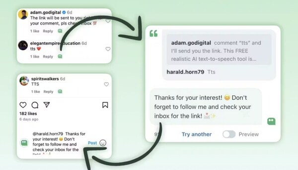 Automated Engagement Tools