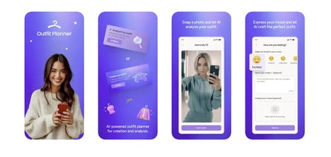 AI Outfit Planners