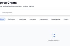 Grant Discovery Platforms