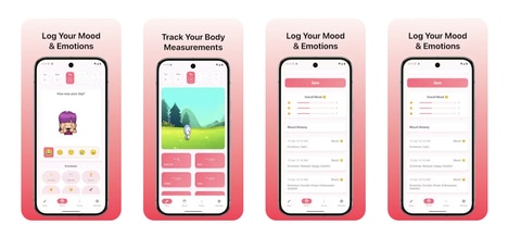 Adorable Health Trackers