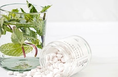 Fluoride-Free Toothpaste Tablets