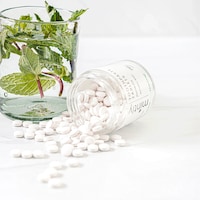 Fluoride-Free Toothpaste Tablets Image 1