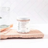 Fluoride-Free Toothpaste Tablets Image 2