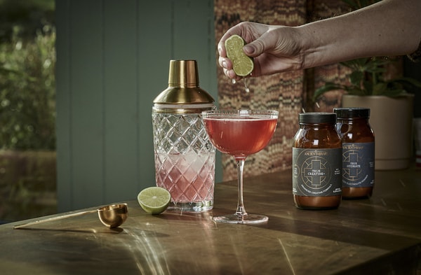 Modern Creatine-Powered Mocktails