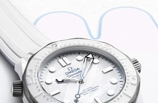 Olympic Games-Inspired Timepiece Designs