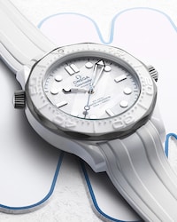 Olympic Games-Inspired Timepiece Designs Image 1