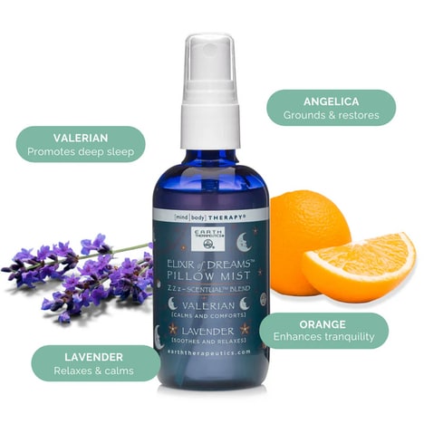 Soothing Pillow Mists