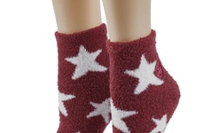 Ultra-Soft Moisturizing Aloe Socks