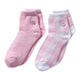 Ultra-Soft Moisturizing Aloe Socks Image 2