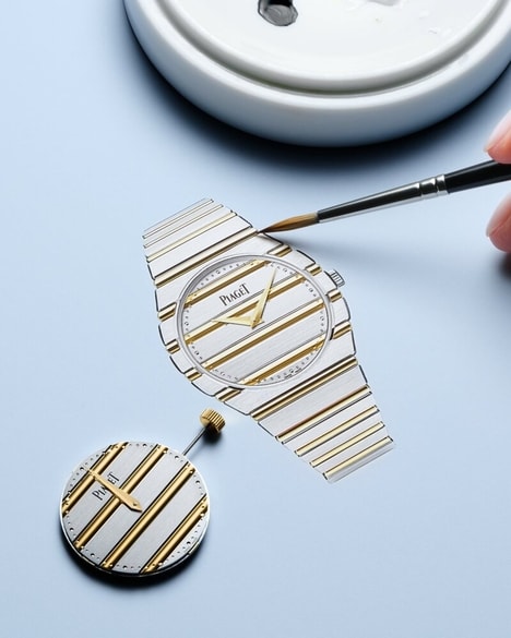 Slick Retro-Inspired Watch Designs