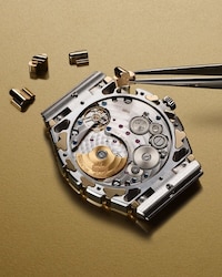 Slick Retro-Inspired Watch Designs Image 2