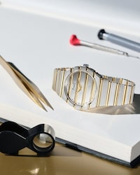 Slick Retro-Inspired Watch Designs Image 3