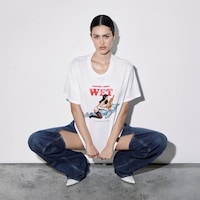 Artist-Adorned Contemporary Fashion Capsules
