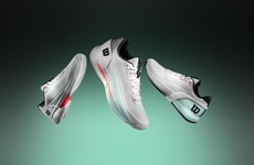 High-Performance Men's Tennis Shoes
