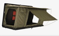 Lightweight Cubic Rooftop Tents Image 7