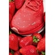 Strawberry-Themed Sneakers Image 3