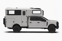 Ultra-Rugged Overlanding Camper Vehicles Image 2