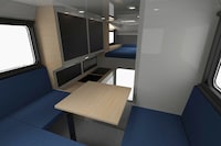 Ultra-Rugged Overlanding Camper Vehicles Image 4