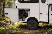 Ultra-Rugged Overlanding Camper Vehicles Image 5