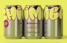 Functional Hybrid Benefit Beverages