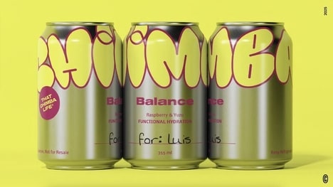 Functional Hybrid Benefit Beverages