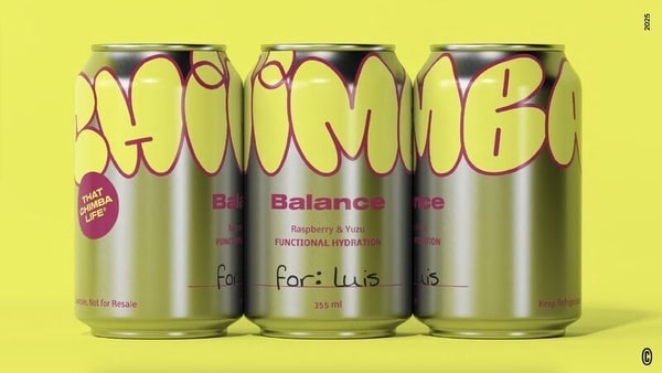 Functional Hybrid Benefit Beverages