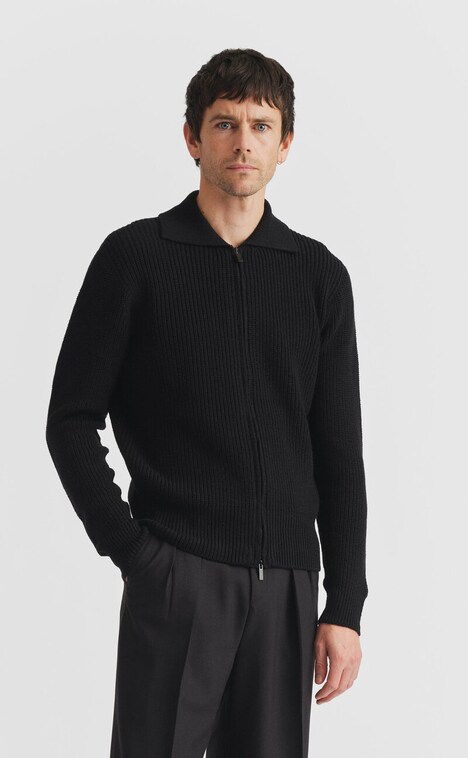 Made-to-Order Merino Sweaters