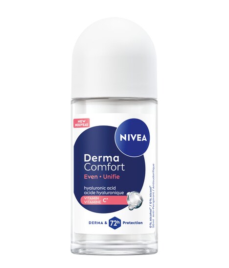 Skincare-Like Antiperspirants