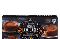 Private Label Lava Cakes