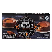 Private Label Lava Cakes