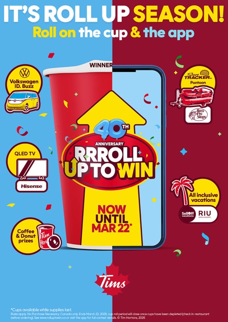 Coffee Cup Prize Promotions