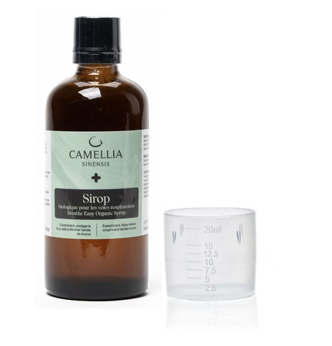Plant-Powered Cough Syrups
