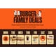 Familial QSR Meal Deals Image 1