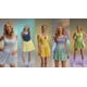 Princess-Inspired Active Apparel Image 1
