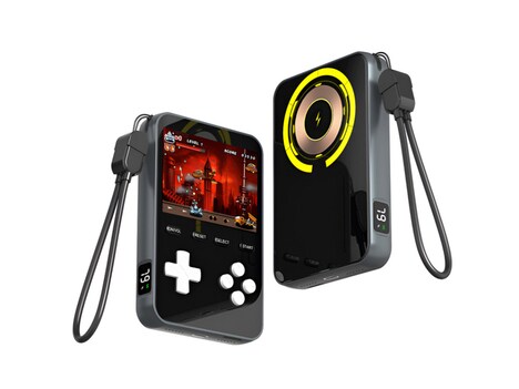 Pocket Gaming Power Hubs