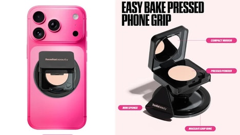 Makeup Phone Accessories