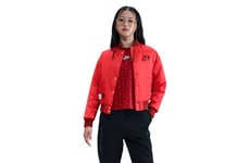 Brick-Inspired Street Jackets