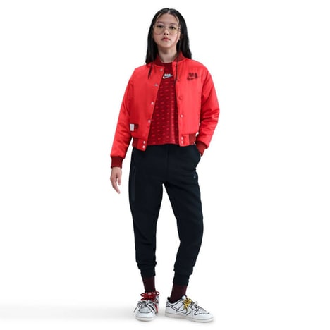 Brick-Inspired Street Jackets