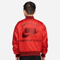 Brick-Inspired Street Jackets Image 4