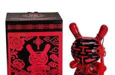 Lucky Symbol Resin Figures