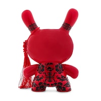 Lucky Symbol Resin Figures Image 2