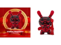 Lucky Symbol Resin Figures Image 4
