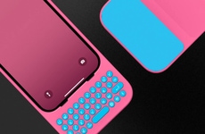 Physical Qwerty Phone Cases
