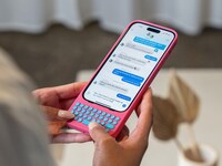 Physical Qwerty Phone Cases Image 2