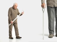 Multifunction Walking Canes Image 2