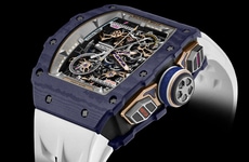 Soccer-Inspired Tourbillon Watches